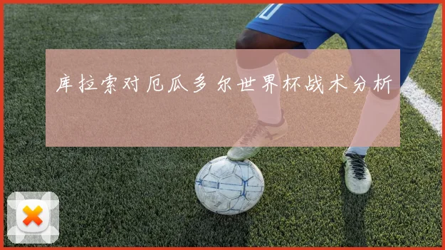 库拉索对厄瓜多尔世界杯战术分析