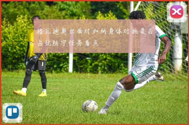 格瓦迪奥尔面对加纳身体对抗是否占优防守任务看点