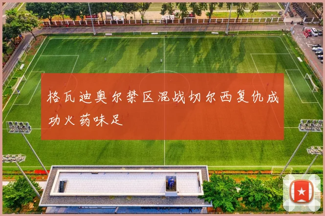 格瓦迪奥尔禁区混战切尔西复仇成功火药味足